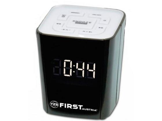 Часы с радиоприёмником First FA-2406-2 White