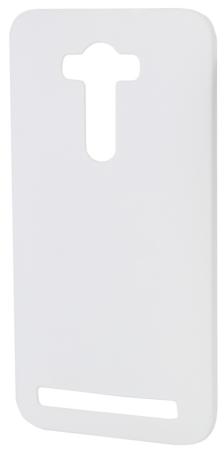 Чехол-накладка Pulsar CLIPCASE PC Soft-Touch для Asus Zenfone С ZC451CG (белая)