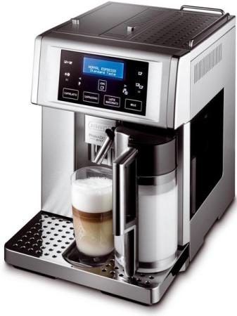 

Кофемашина DeLonghi ESAM 6700 1350 Вт серебристый