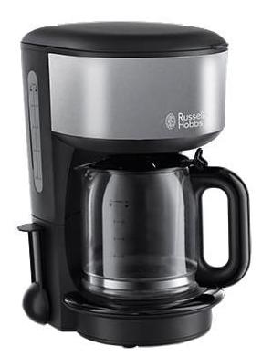 

Кофеварка Russell Hobbs 20132-56 1000 Вт черный серый