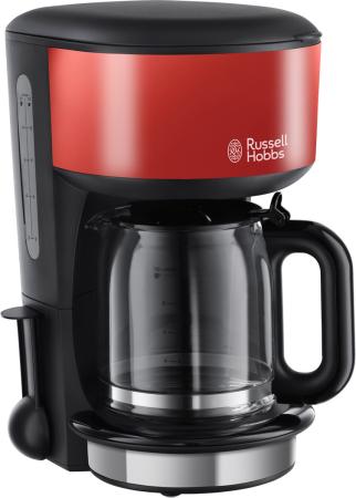 

Кофеварка Russell Hobbs 20131-56 1000 Вт черный красный