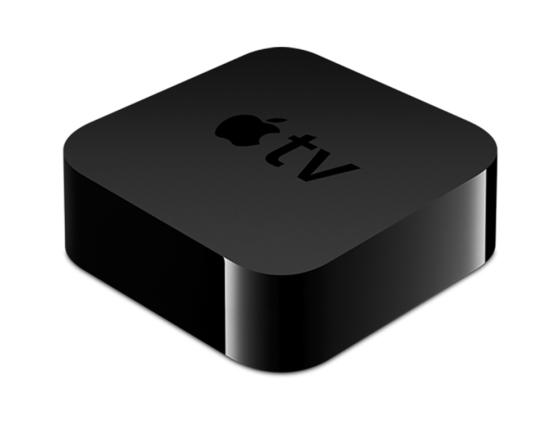 Медиаплеер Apple TV 32GB MGY52RS/A