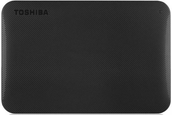 Внешний жесткий диск 2.5" USB3.0 3Tb Toshiba Canvio Ready HDTP230EK3CA черный