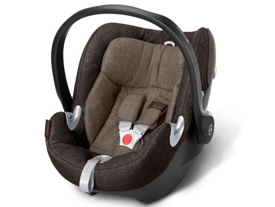 

Автокресло Cybex Aton Q Plus (desert khaki)