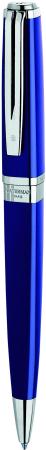 Шариковая ручка поворотная Waterman Exception Slim Blue ST синий S0637120