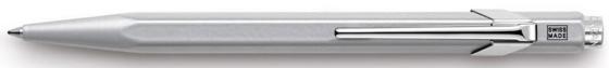 

Шариковая ручка автоматическая Caran D’Ache Office 849 синий M Classic 849.005_ MTLGB