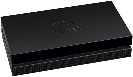 Коробка Parker Gift Box Premier для 1-2 ручек черный S0924800