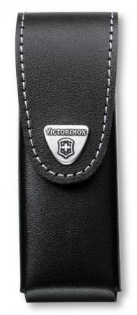 Чехол Victorinox 4.0523.3B1 для ножей 111мм до 3 уровней кожа черный