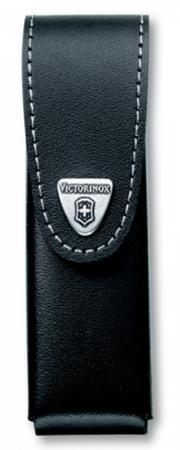 Чехол Victorinox 4.0524.3B1 для ножей 111мм до 6 уровней кожа черный