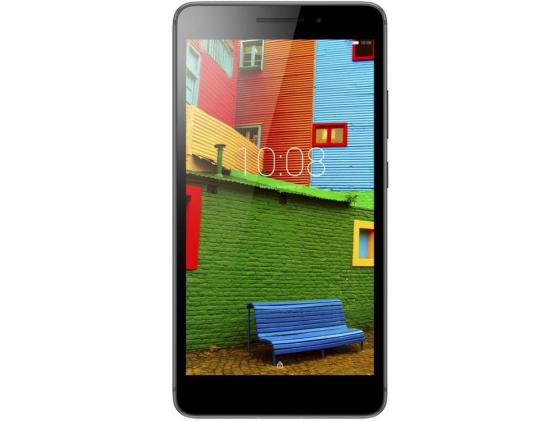 Планшет Lenovo Phab Plus PB1-770M 6.8" 32Gb серый LTE Wi-Fi 3G Bluetooth Android ZA070019RU