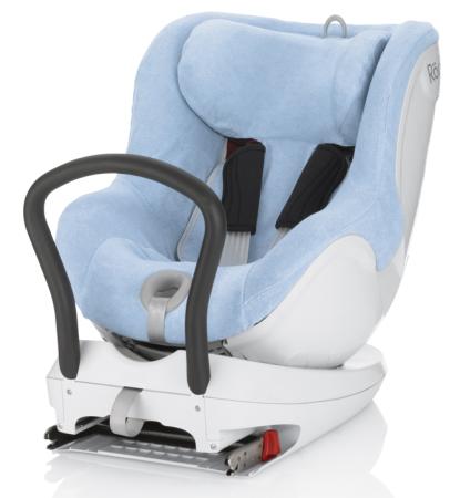 

Летний чехол для автокресла Britax Romer Dualfix (голубой)