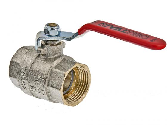 

Кран шаровой BASE, стальная рукоятка 1 1/4" вн.-вн. VALTEC VT.214.N.07