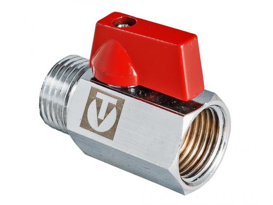 

Кран шаровой MINI 1/2" вн.-нар. VALTEC VT.331.N.04