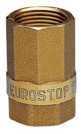 

Клапан обратный 1/2" ENOLGAS
