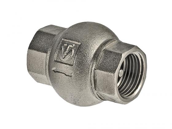 

Клапан обратный 3/4" (латунный золотник) VALTEC VT.151.N.05