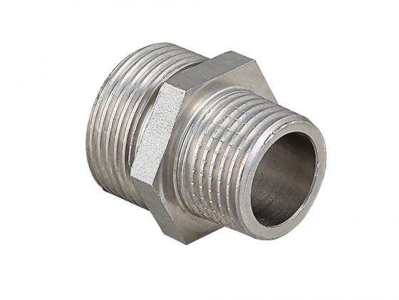 

Ниппель переходной 1 1/2"х1/2" нар.-нар. VALTEC VTr.580.N.0804