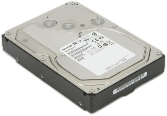 Жесткий диск 3.5" 6 Tb 7200 rpm 128 Mb cache Toshiba MG04ACA600E SATA III 6 Gb/s MG04ACA600E