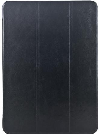 Чехол IT BAGGAGE для планшета SAMSUNG Galaxy Tab S2 9,7" hard case искус. кожа черный ITSSGTS2976-1