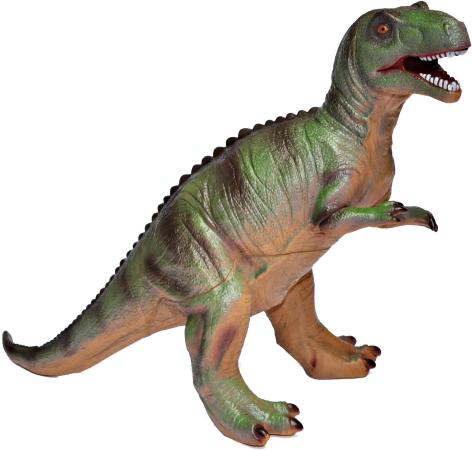 Фигурка HGL Мегалозавр с двигающейся пастью 40 см SV17867