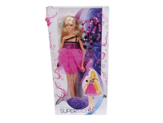 Кукла Steffi Love Штеффи Супермодель в фиолетовом 29 см 5738966