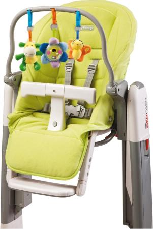 

Сменный чехол для стульчика Peg-Perego Tatamia Kit (verde)