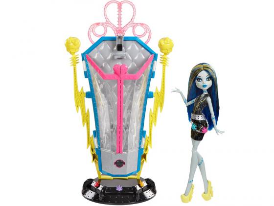 Игровой набор Monster High Перезарядка Frankie Stein BJR46