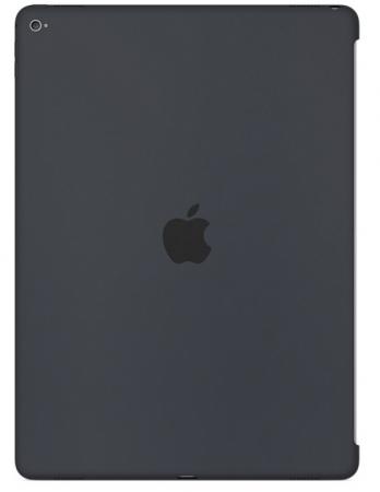 Чехол Apple Silicone Case для iPad Pro 12.9 серый MK0D2ZM/A