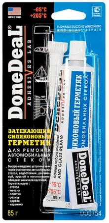 

Герметик для ремонта стекол Done Deal DD 6754