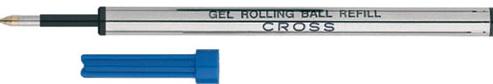 Стержень роллер CROSS Cтандартный синий M 8521