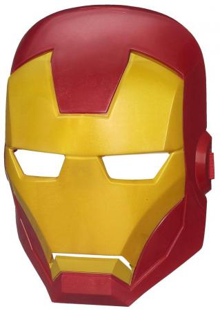 Маска Hasbro Avengers Мстители Iron man B1806