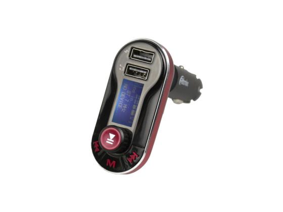 FM трансмиттер Ritmix FMT-A780 MP3 USB microSD