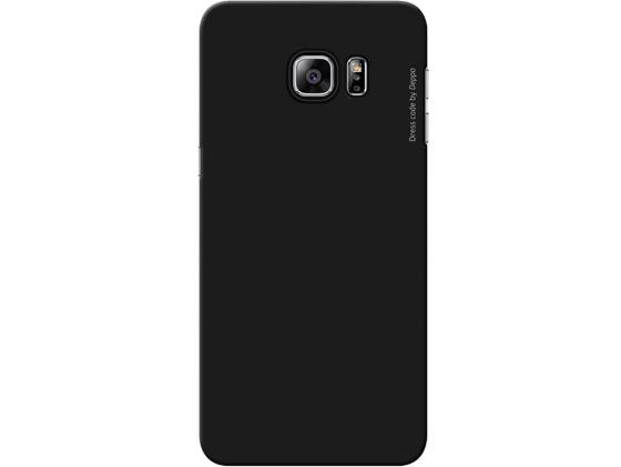 Чехол Deppa Air Case  для Samsung Galaxy S6 edge+ черный 83197