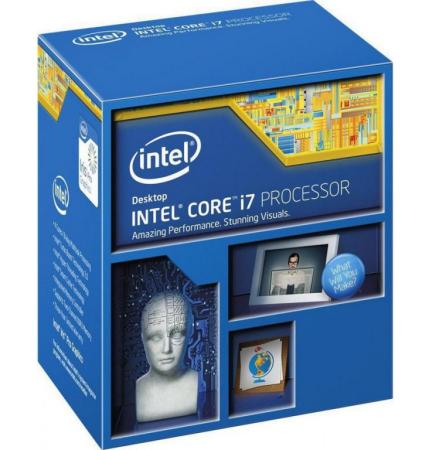 Процессор Intel Core i7 5775C 3300 Мгц Intel LGA 1150 BOX