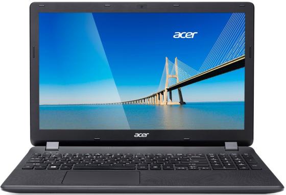 Ноутбук Acer Extensa EX2519 15.6" 1366x768 Intel Celeron-N3050 500 Gb 2Gb Intel HD Graphics черный Windows 10 NX.EFAER.012
