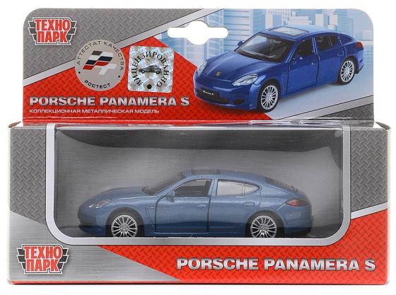 Автомобиль Технопарк Porshe Panamera S