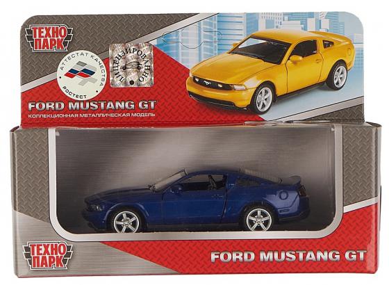 Автомобиль Технопарк ord Mustang GT 833-WB в ассортименте