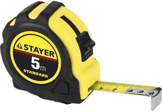 

Рулетка Stayer Standard 34025-05