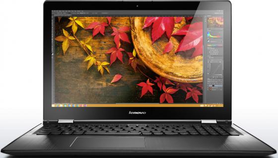 Ноутбук Lenovo IdeaPad Yoga 500-14ISK 14" 1920x1080 Intel Core i7-6500U 1Tb 4Gb Intel HD Graphics 520 белый Windows 10 80R500BNRK