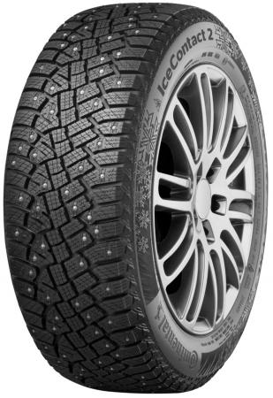 

Шина Continental IceContact 2 245/40 R18 97T