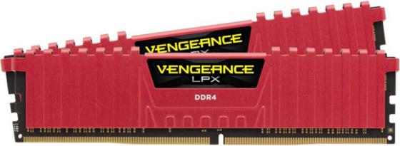 

Оперативная память 8Gb (2x4Gb) PC4-24000 3000MHz DDR4 DIMM Corsair CMK8GX4M2B3000C15R