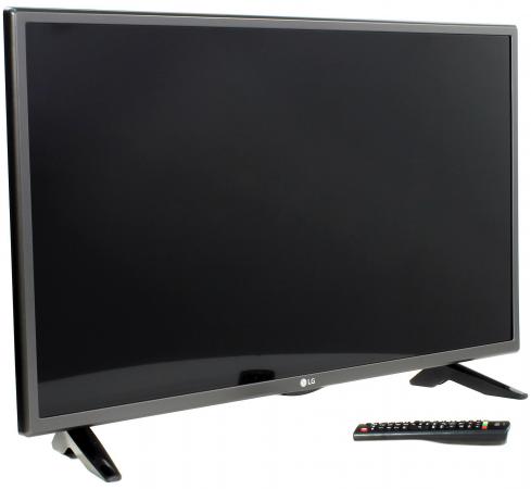 Телевизор LED 32" LG 32LX308C серый 1366x768 50 Гц USB SCART VGA