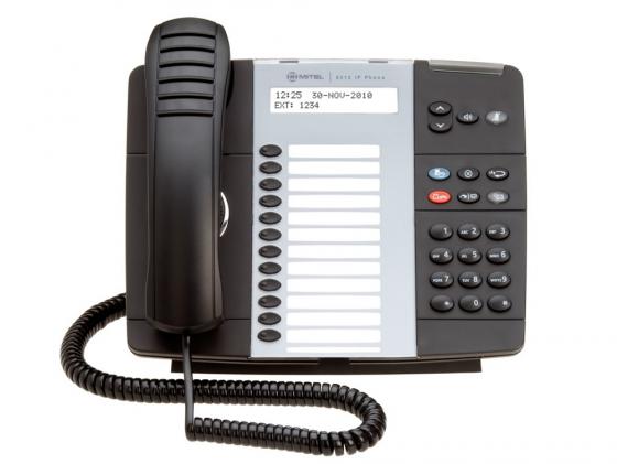Телефон IP Mitel 5312 IP-Phone 50005847 из ремонта