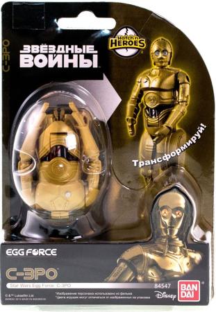 Яйцо-трансформер Star Wars C-3PO 84547