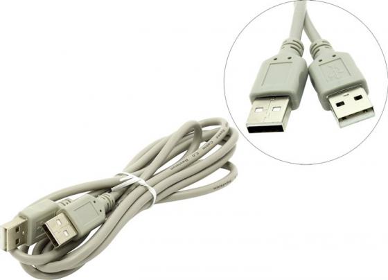 Кабель соединительный USB 2.0 AM-AM 1.8м 5bites UC5009-018C