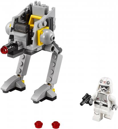 Конструктор Lego Star Wars AT-DP 76 элементов 75130