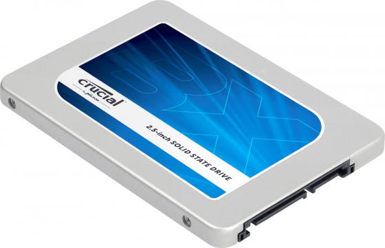 SSD Твердотельный накопитель 2.5" 960Gb Crucial BX200 Read 540Mb/s Write 490Mb/s SATAIII CT960BX200SSD1