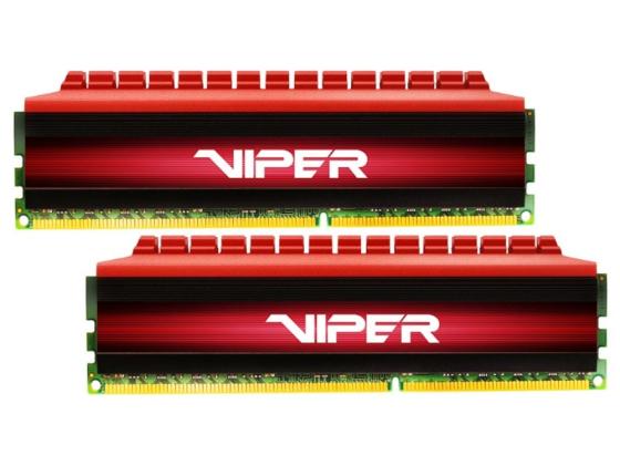 

Оперативная память 16Gb (2x8Gb) PC4-24000 3000MHz DDR4 DIMM Patriot PV416G300C6K