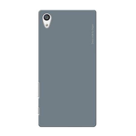 Чехол Deppa Air Case  для Sony Xperia Z5, серый 83202