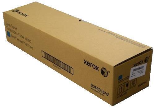 Картридж Xerox 8935-804 для Xerox Versant 80 22000стр Голубой