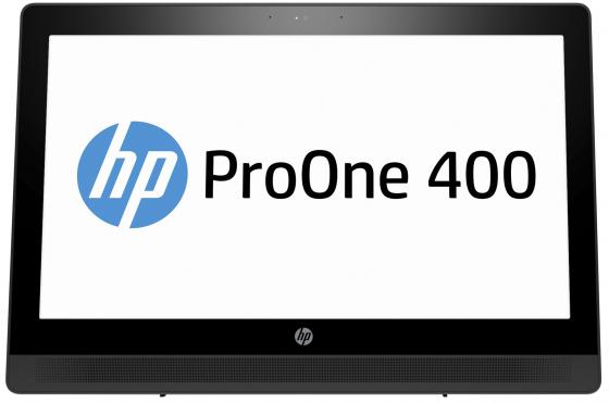 Моноблок 21.5" HP ProOne 400 G2 1600 x 900 Intel Core i3-6100T 4Gb 500Gb Intel HD Graphics 530 64 Мб Windows 7 Professional + Windows 10 Professional серебристый T4R07EA